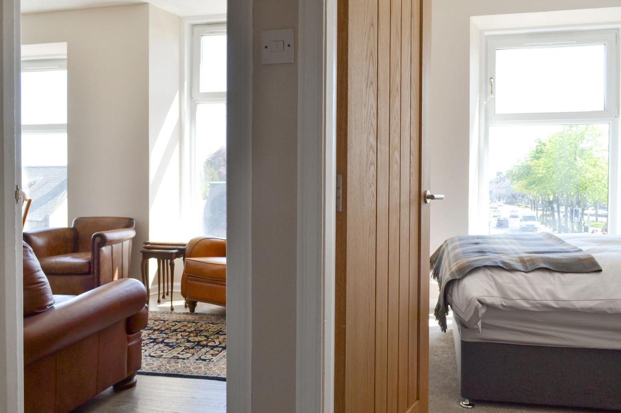 Inver House Apartment Inverurie Kültér fotó
