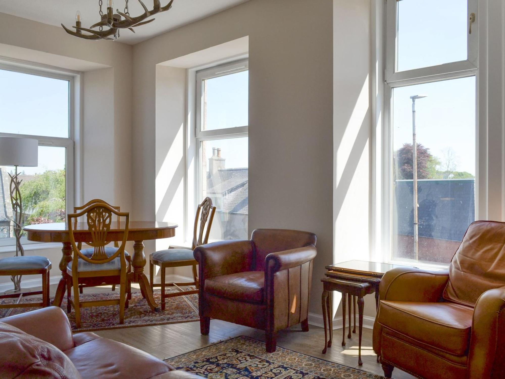 Inver House Apartment Inverurie Kültér fotó